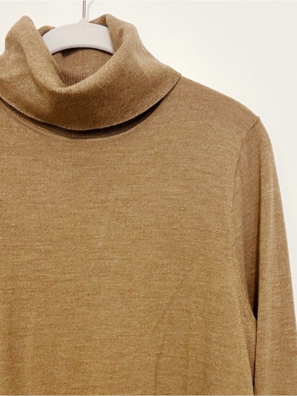 J. Crew Margot Turtleneck Sweater - Picture 3 of 4